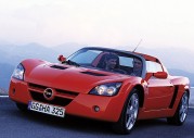 2006 Opel GT znaczek